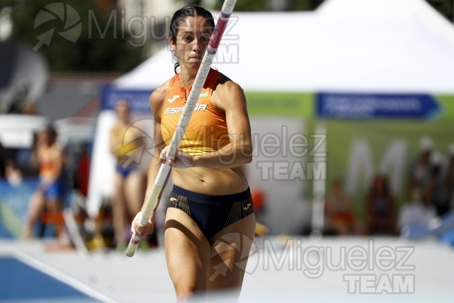 Campeonato de Europa de Atletismo por equipos, Primera División (Madrid) 2025. 