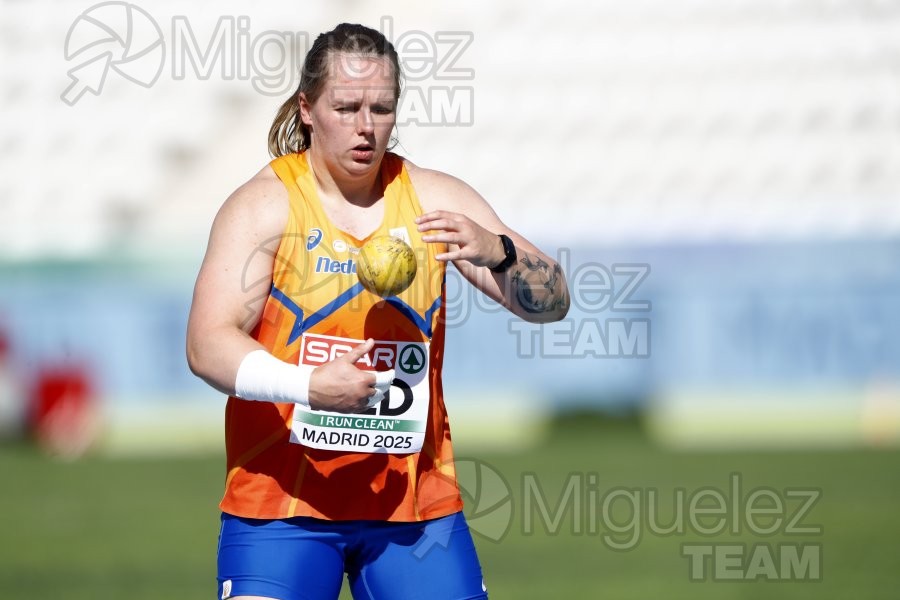 Campeonato de Europa de Atletismo por equipos, Primera División (Madrid) 2025. 