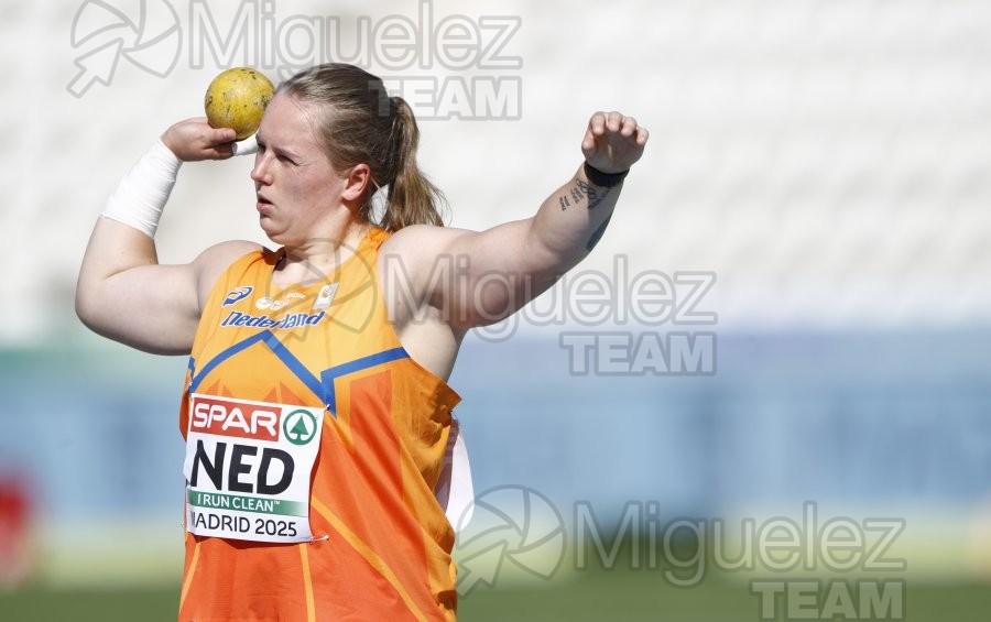 Campeonato de Europa de Atletismo por equipos, Primera División (Madrid) 2025. 