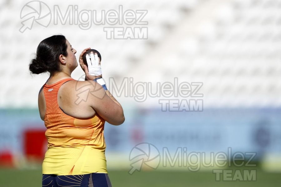 Campeonato de Europa de Atletismo por equipos, Primera División (Madrid) 2025. 