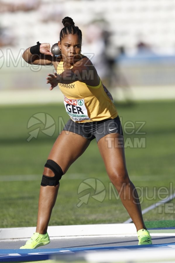 Campeonato de Europa de Atletismo por equipos, Primera División (Madrid) 2025. 