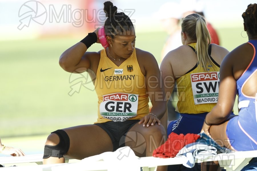 Campeonato de Europa de Atletismo por equipos, Primera División (Madrid) 2025. 