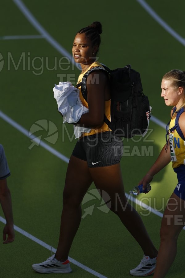 Campeonato de Europa de Atletismo por equipos, Primera División (Madrid) 2025. 