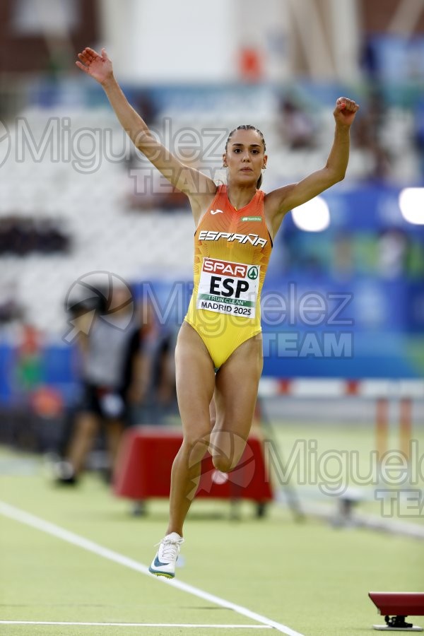 Campeonato de Europa de Atletismo por equipos, Primera División (Madrid) 2025. 