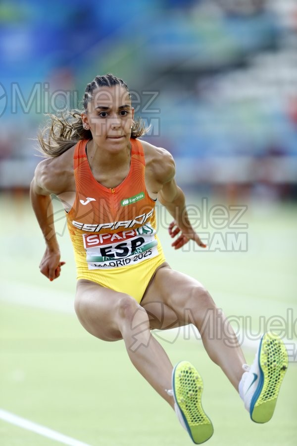 Campeonato de Europa de Atletismo por equipos, Primera División (Madrid) 2025. 