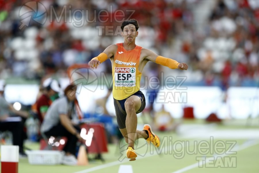Campeonato de Europa de Atletismo por equipos, Primera División (Madrid) 2025. 
