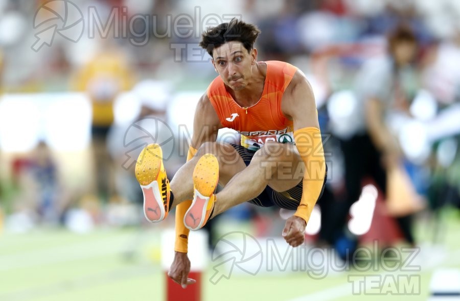 Campeonato de Europa de Atletismo por equipos, Primera División (Madrid) 2025. 