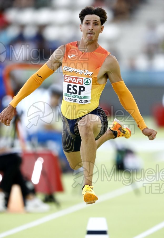 Campeonato de Europa de Atletismo por equipos, Primera División (Madrid) 2025. 