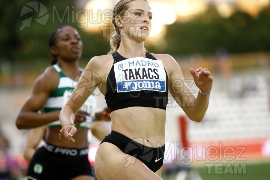 World Athletics Continental Tour Silver Madrid (MADRID) 2025.