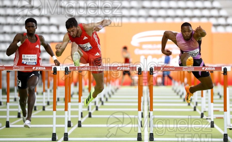 World Athletics Continental Tour Silver Madrid (MADRID) 2025.