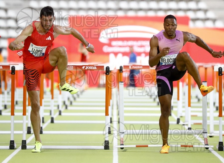 World Athletics Continental Tour Silver Madrid (MADRID) 2025.