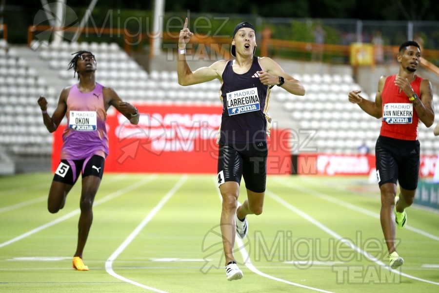World Athletics Continental Tour Silver Madrid (MADRID) 2025.