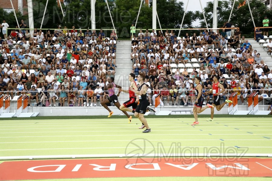 World Athletics Continental Tour Silver Madrid (MADRID) 2025.