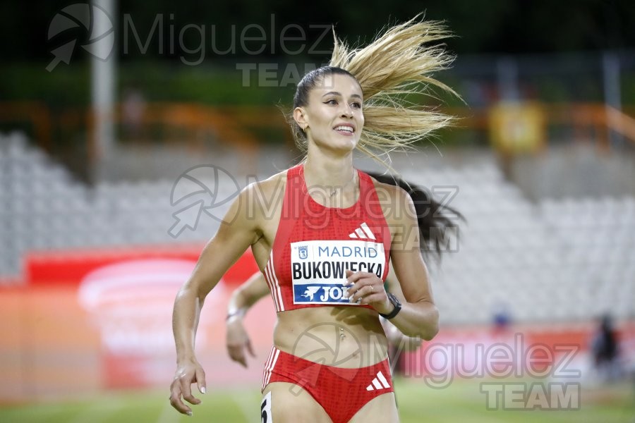 World Athletics Continental Tour Silver Madrid (MADRID) 2025.