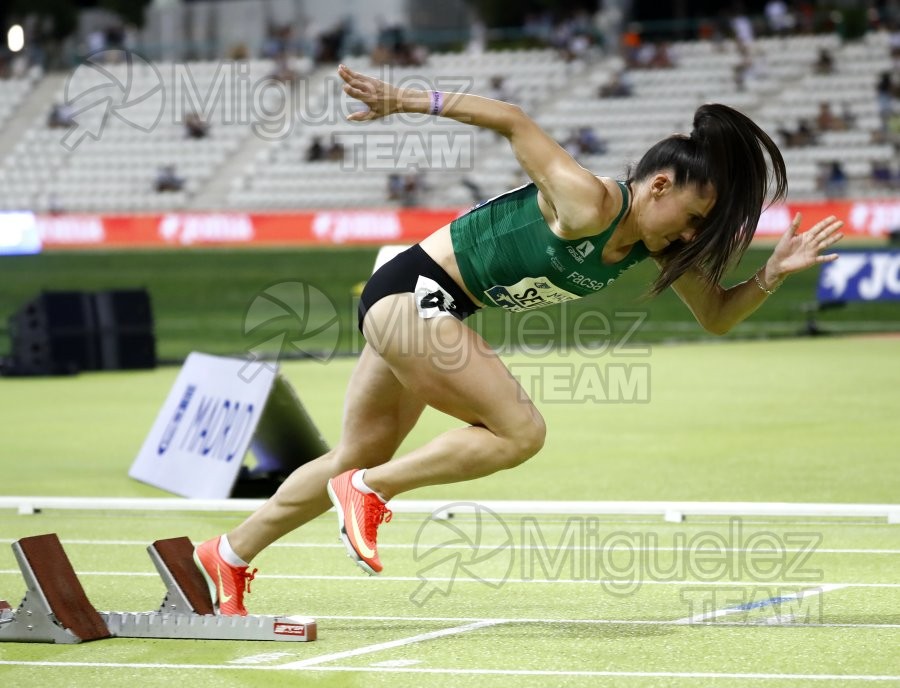 World Athletics Continental Tour Silver Madrid (MADRID) 2025.