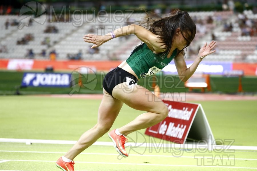 World Athletics Continental Tour Silver Madrid (MADRID) 2025.