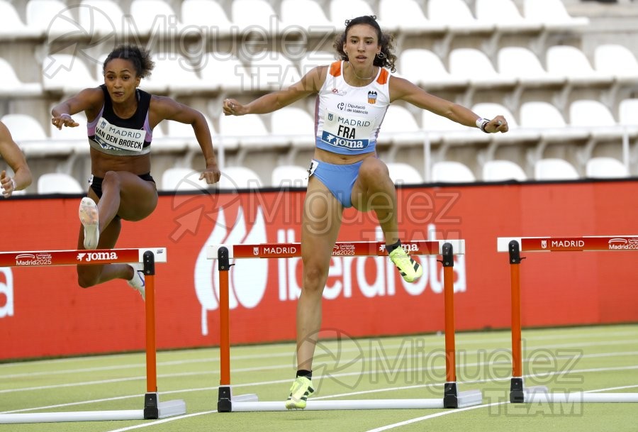 World Athletics Continental Tour Silver Madrid (MADRID) 2025.