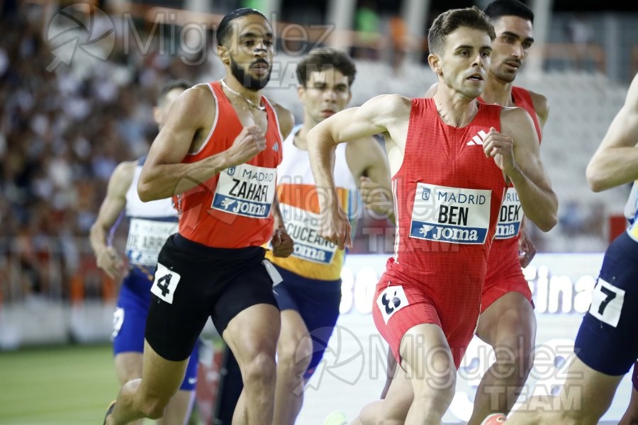 World Athletics Continental Tour Silver Madrid (MADRID) 2025.