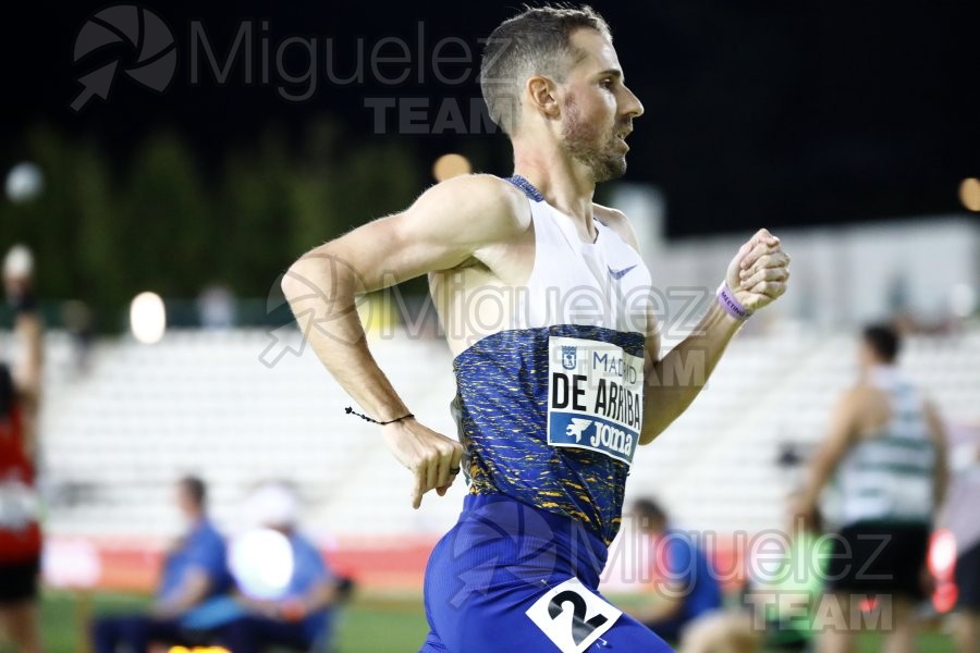 World Athletics Continental Tour Silver Madrid (MADRID) 2025.