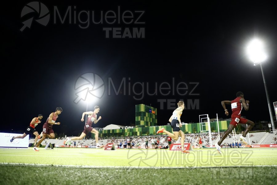 World Athletics Continental Tour Silver Madrid (MADRID) 2025.