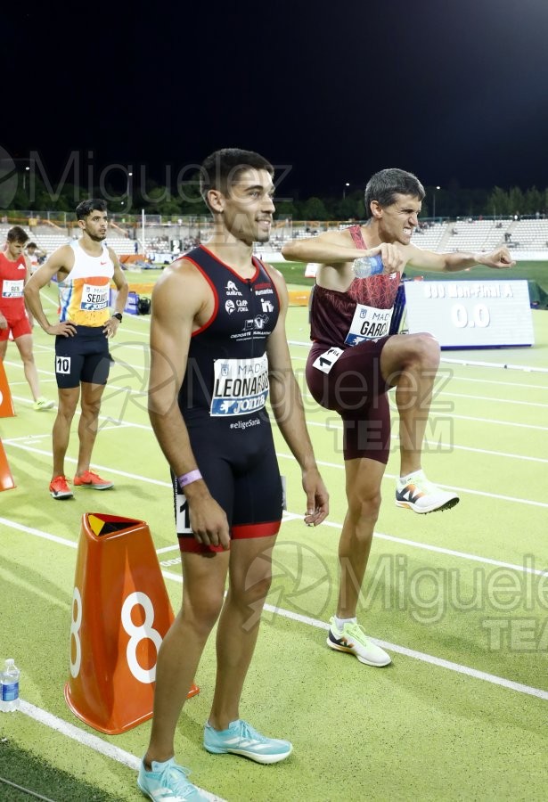 World Athletics Continental Tour Silver Madrid (MADRID) 2025.