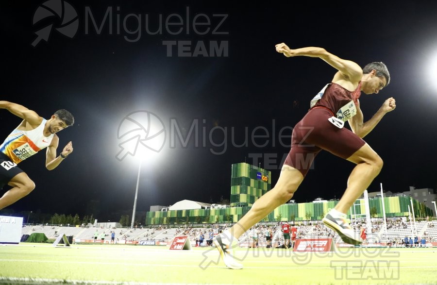 World Athletics Continental Tour Silver Madrid (MADRID) 2025.