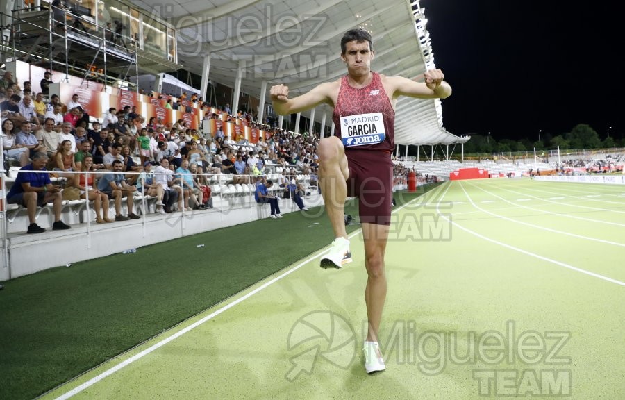 World Athletics Continental Tour Silver Madrid (MADRID) 2025.