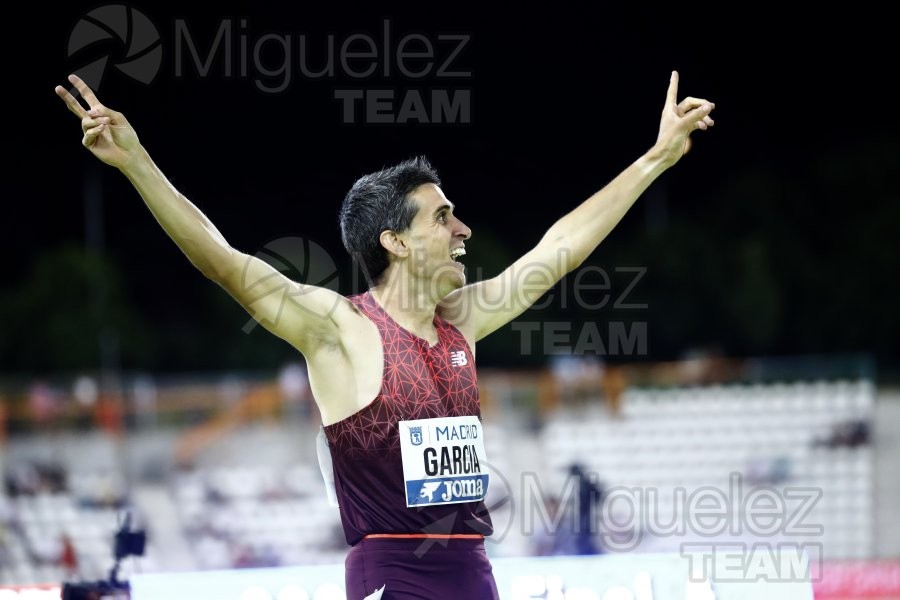 World Athletics Continental Tour Silver Madrid (MADRID) 2025.