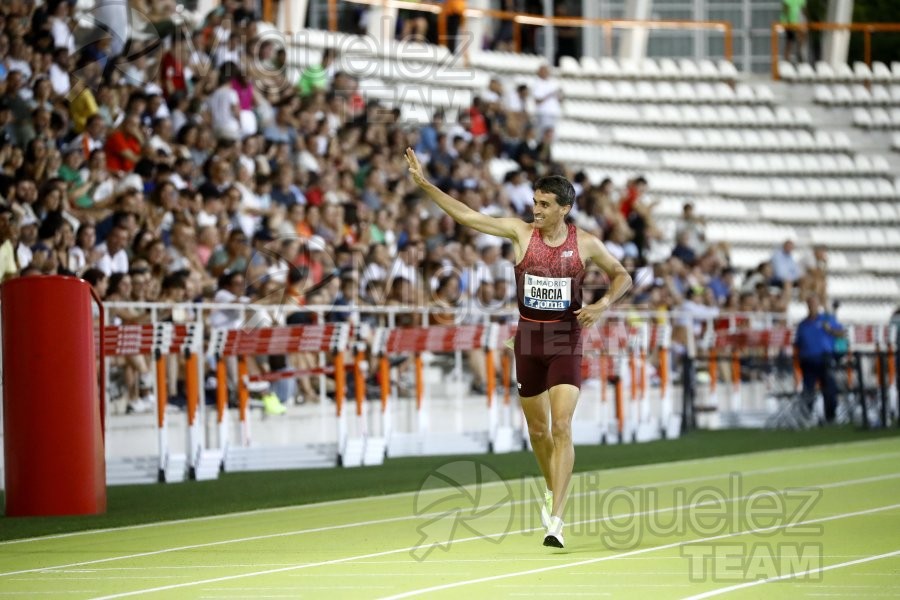 World Athletics Continental Tour Silver Madrid (MADRID) 2025.