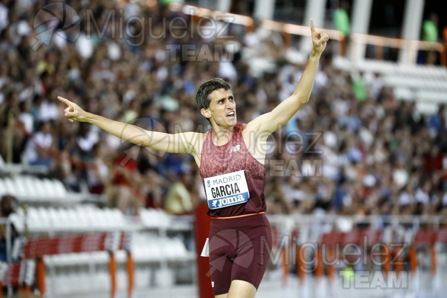 World Athletics Continental Tour Silver Madrid (MADRID) 2025.