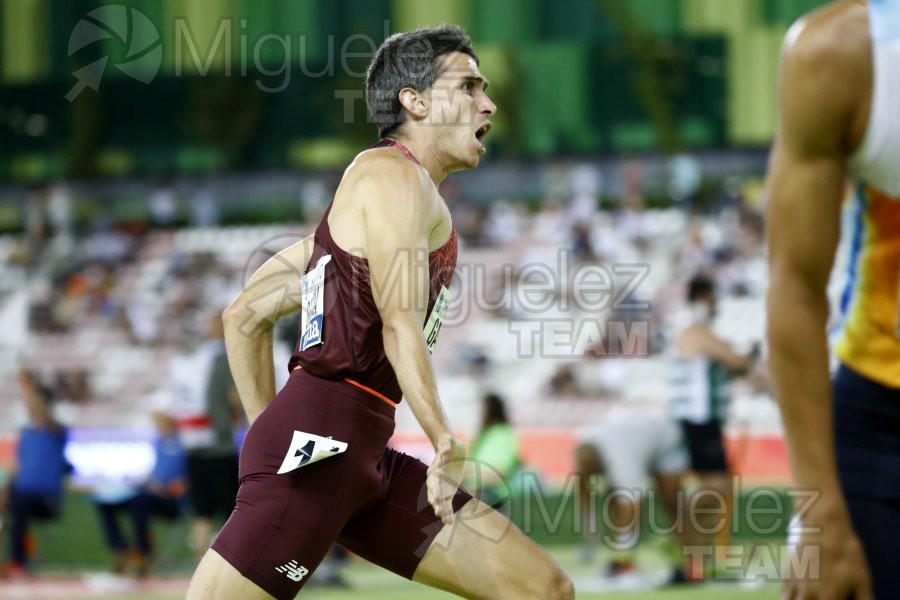 World Athletics Continental Tour Silver Madrid (MADRID) 2025.