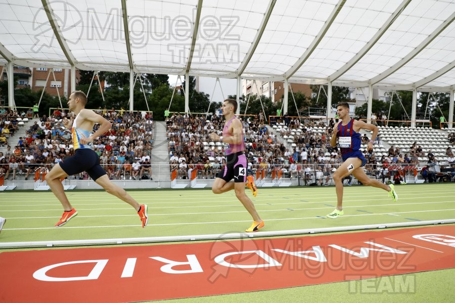 World Athletics Continental Tour Silver Madrid (MADRID) 2025.