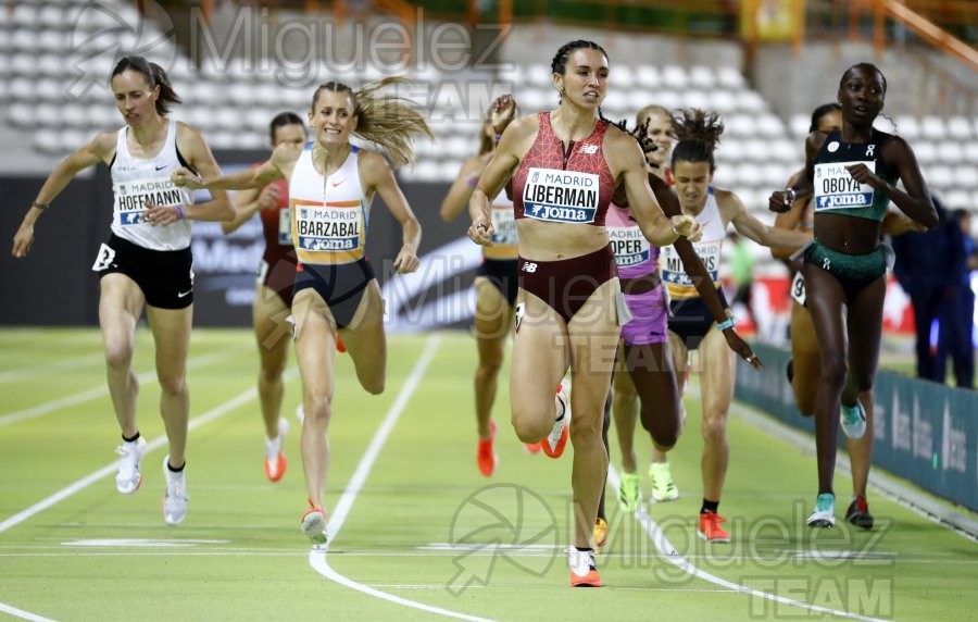 World Athletics Continental Tour Silver Madrid (MADRID) 2025.