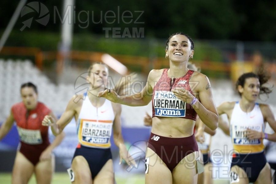 World Athletics Continental Tour Silver Madrid (MADRID) 2025.