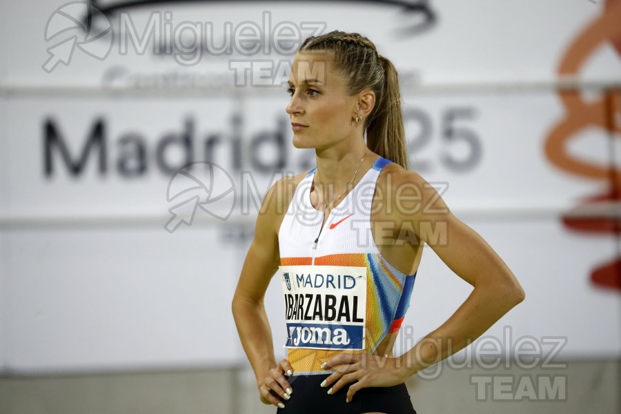 World Athletics Continental Tour Silver Madrid (MADRID) 2025.