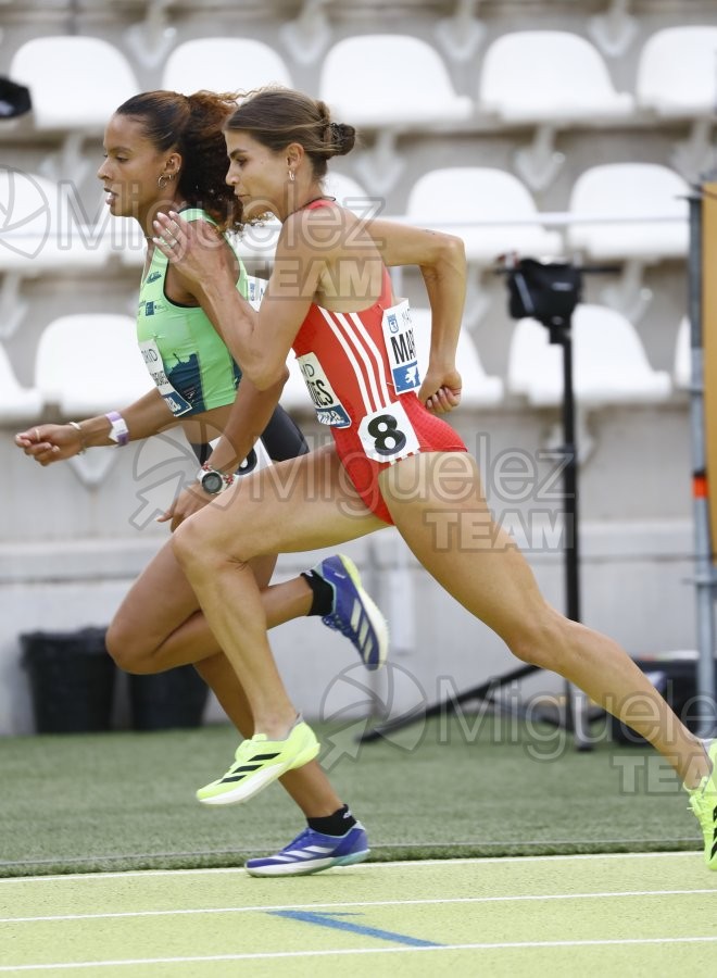 World Athletics Continental Tour Silver Madrid (MADRID) 2025.