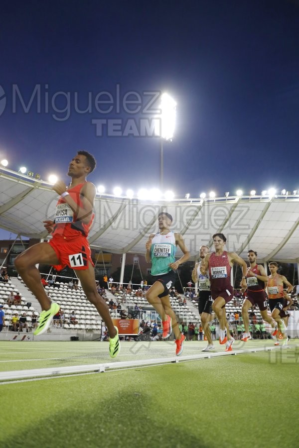 World Athletics Continental Tour Silver Madrid (MADRID) 2025.