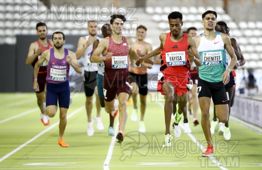 World Athletics Continental Tour Silver Madrid (MADRID) 2025.