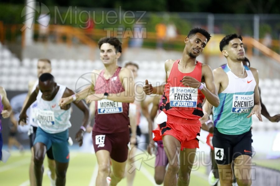World Athletics Continental Tour Silver Madrid (MADRID) 2025.
