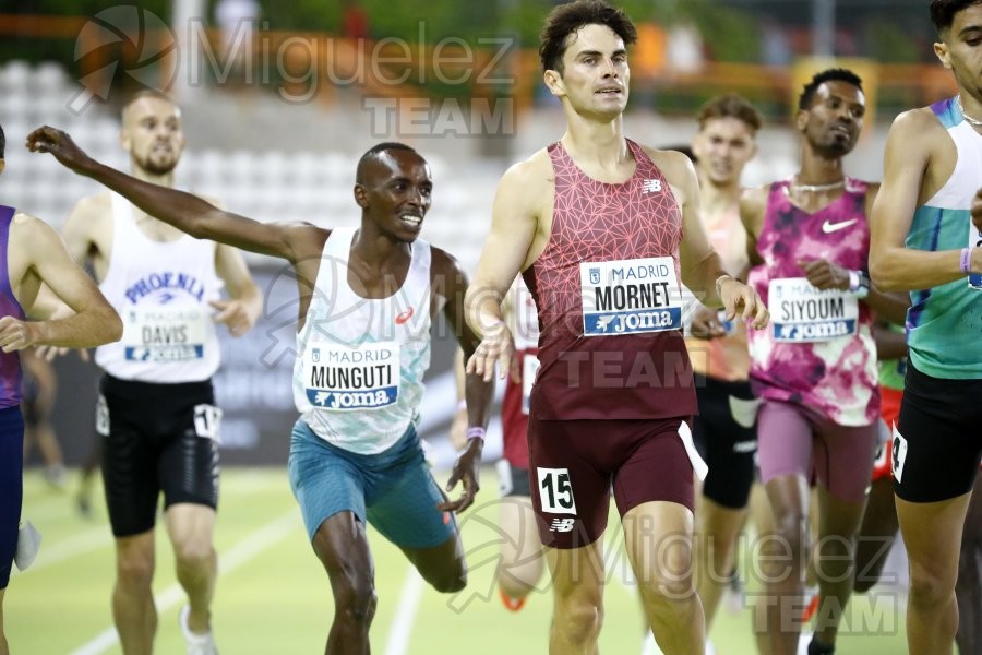 World Athletics Continental Tour Silver Madrid (MADRID) 2025.