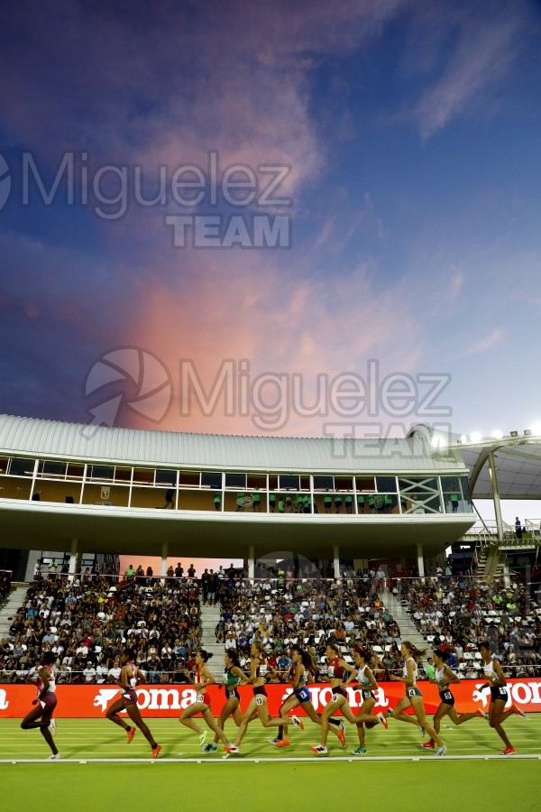 World Athletics Continental Tour Silver Madrid (MADRID) 2025.