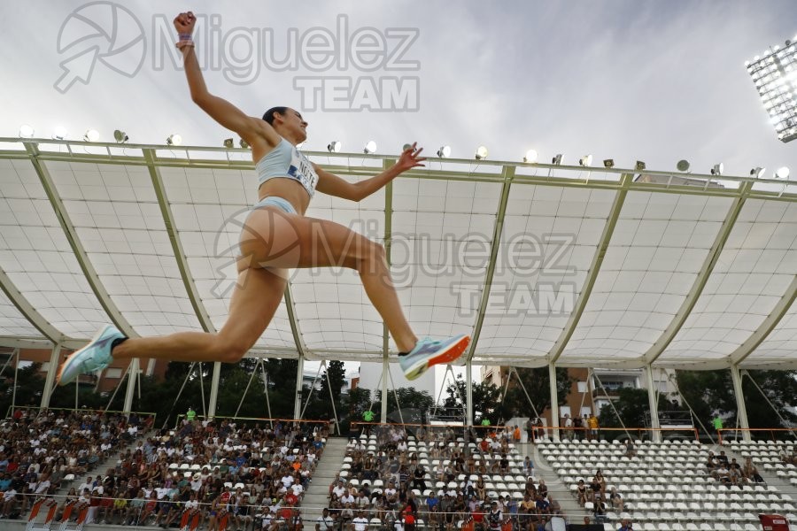 World Athletics Continental Tour Silver Madrid (MADRID) 2025.