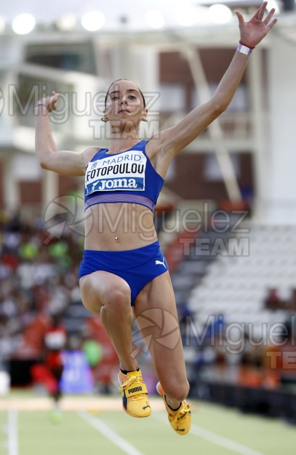 World Athletics Continental Tour Silver Madrid (MADRID) 2025.