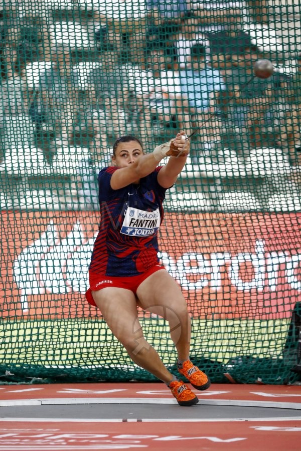 World Athletics Continental Tour Silver Madrid (MADRID) 2025.