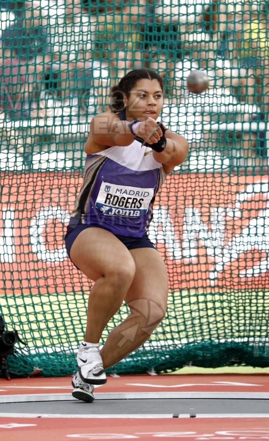 World Athletics Continental Tour Silver Madrid (MADRID) 2025.