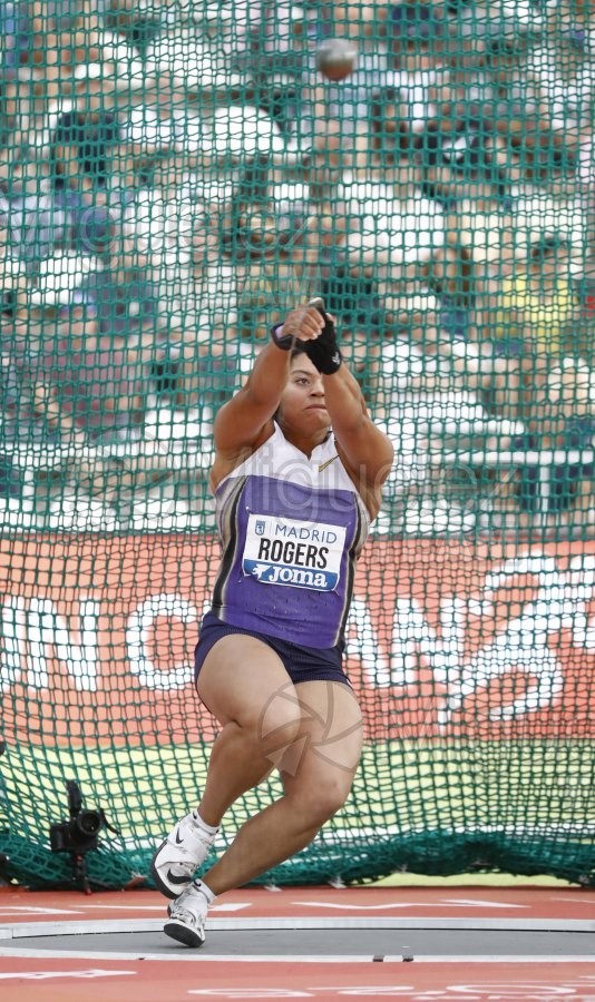 World Athletics Continental Tour Silver Madrid (MADRID) 2025.