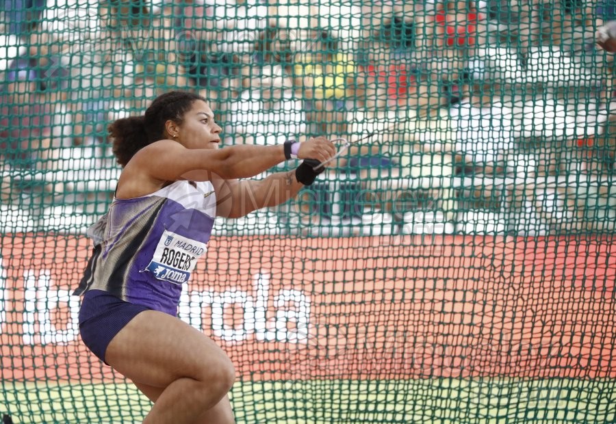 World Athletics Continental Tour Silver Madrid (MADRID) 2025.