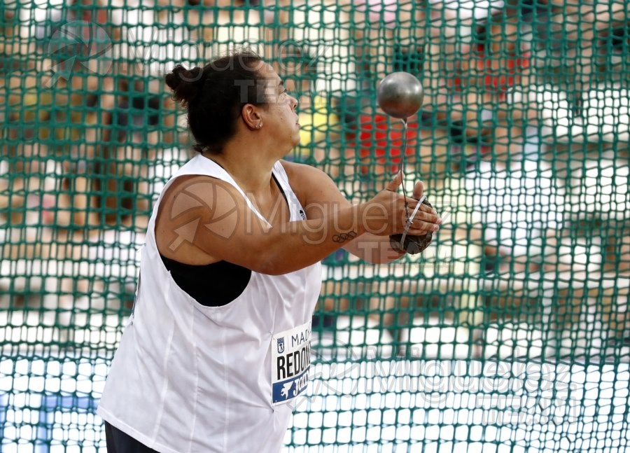 World Athletics Continental Tour Silver Madrid (MADRID) 2025.