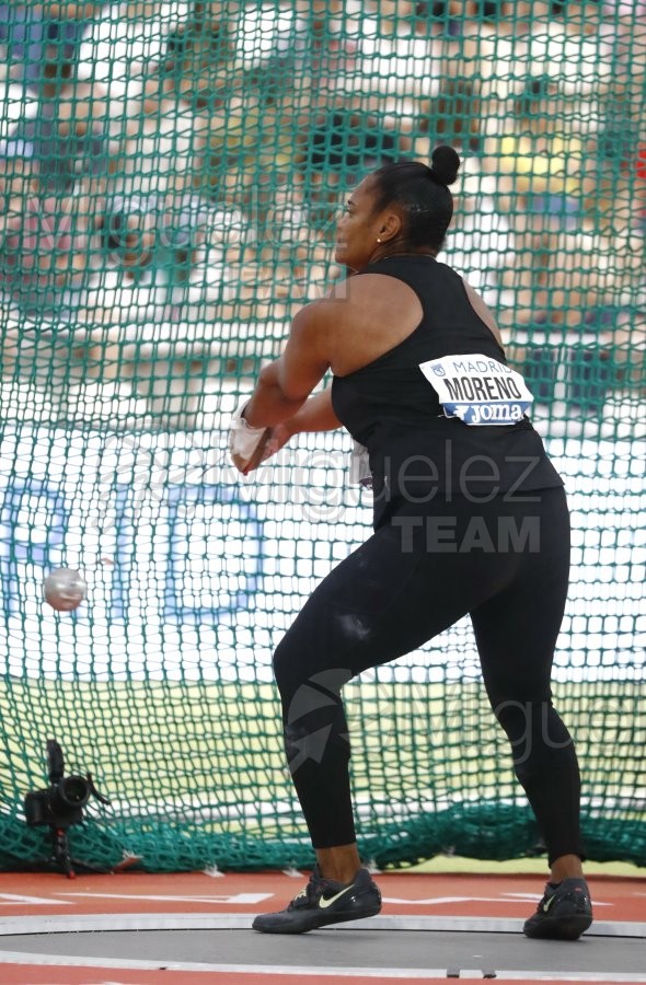 World Athletics Continental Tour Silver Madrid (MADRID) 2025.