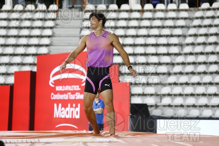 World Athletics Continental Tour Silver Madrid (MADRID) 2025.
